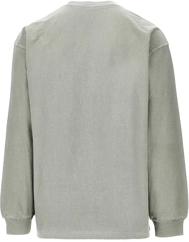 Tricou Long-sleeved 'Pocket' T-shirt - Img 3