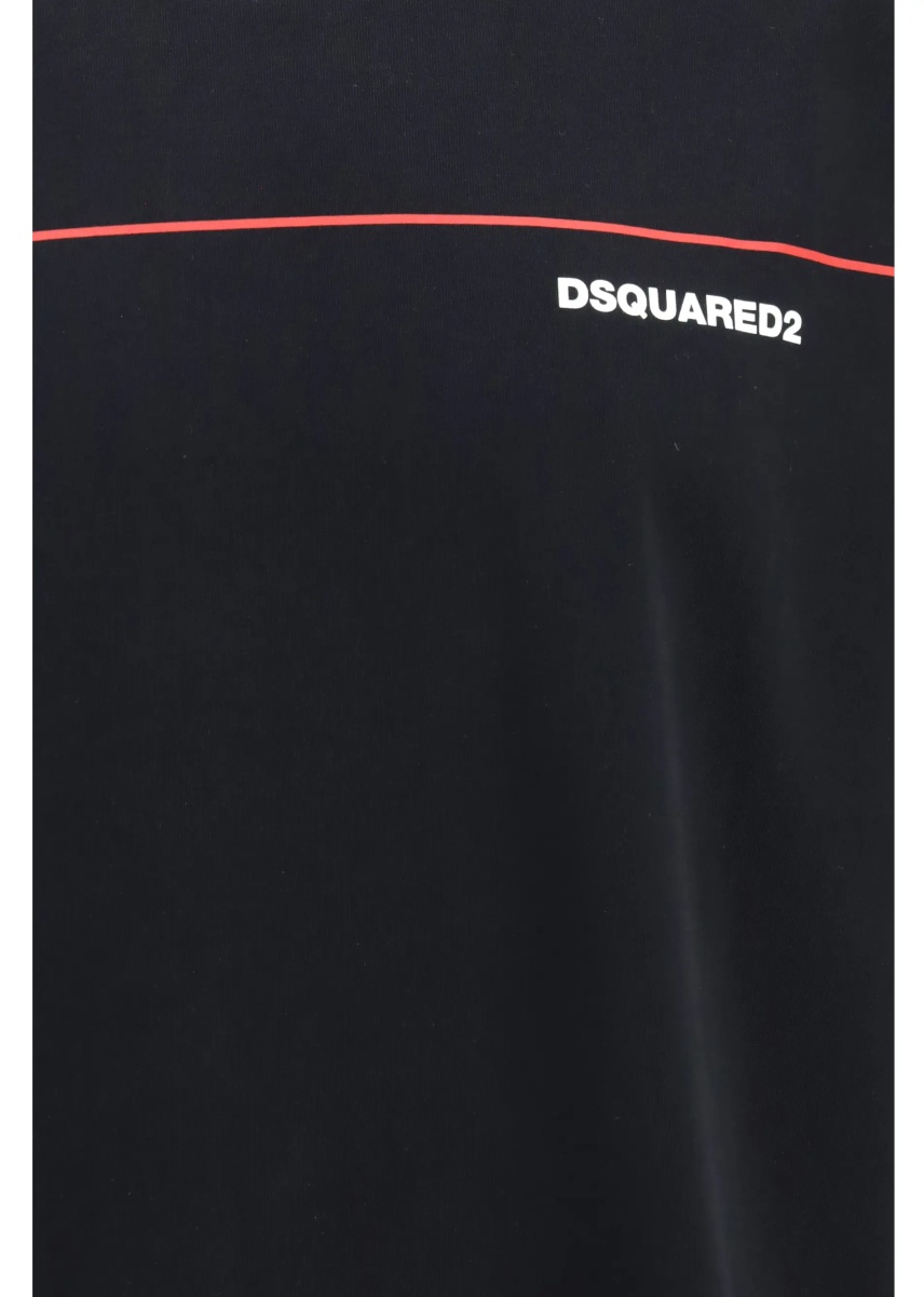 Tricou Loose-fit logo T-shirt - Img 3