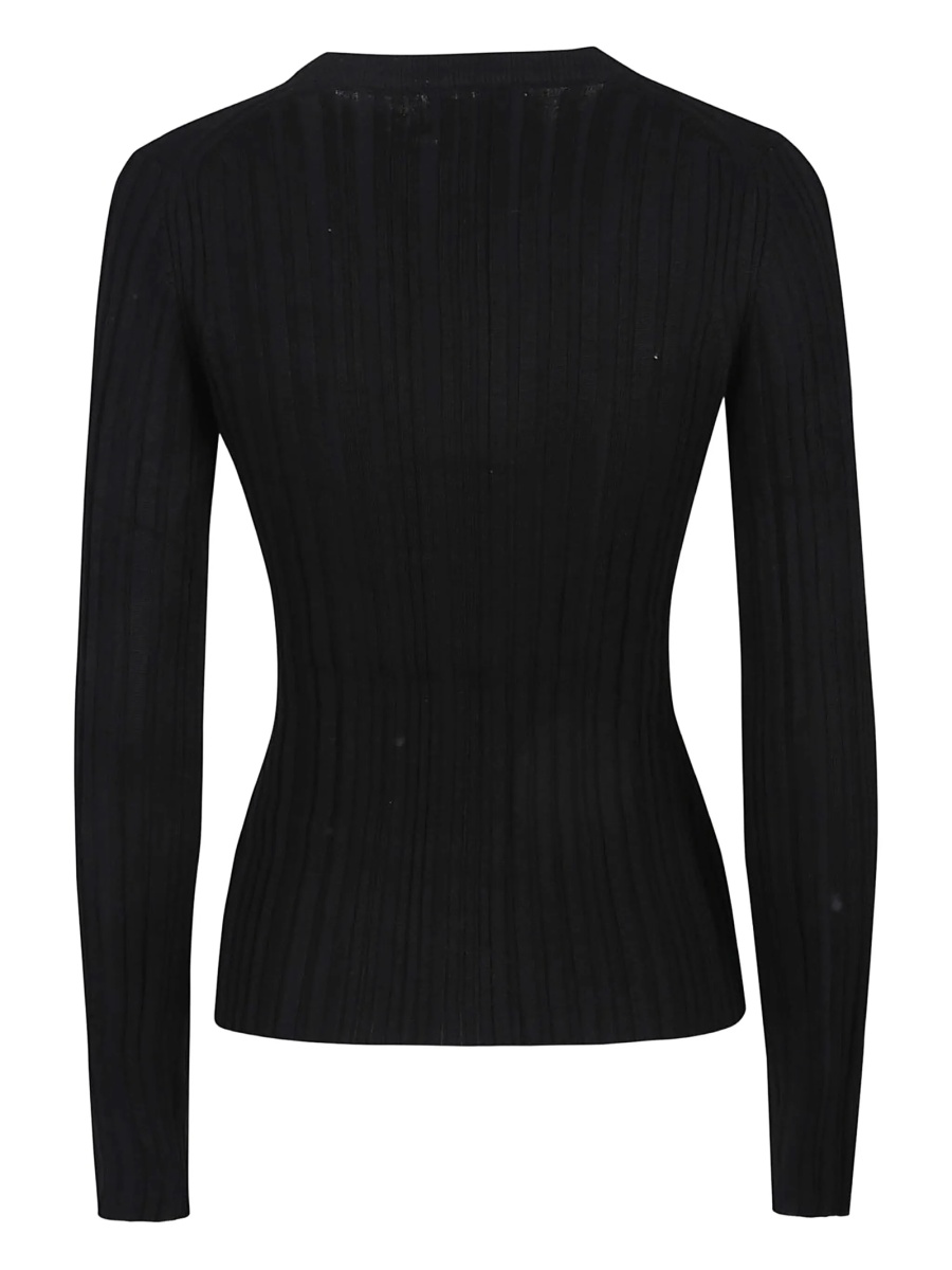 Tricou Loulou Studio negru - Img 2