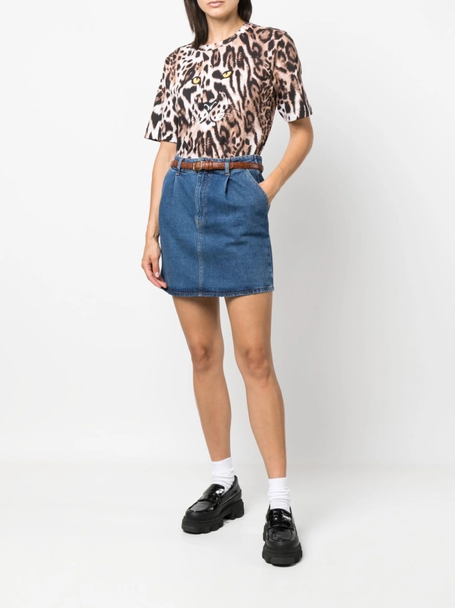 Tricou LOVE Moschino neutru - Img 2