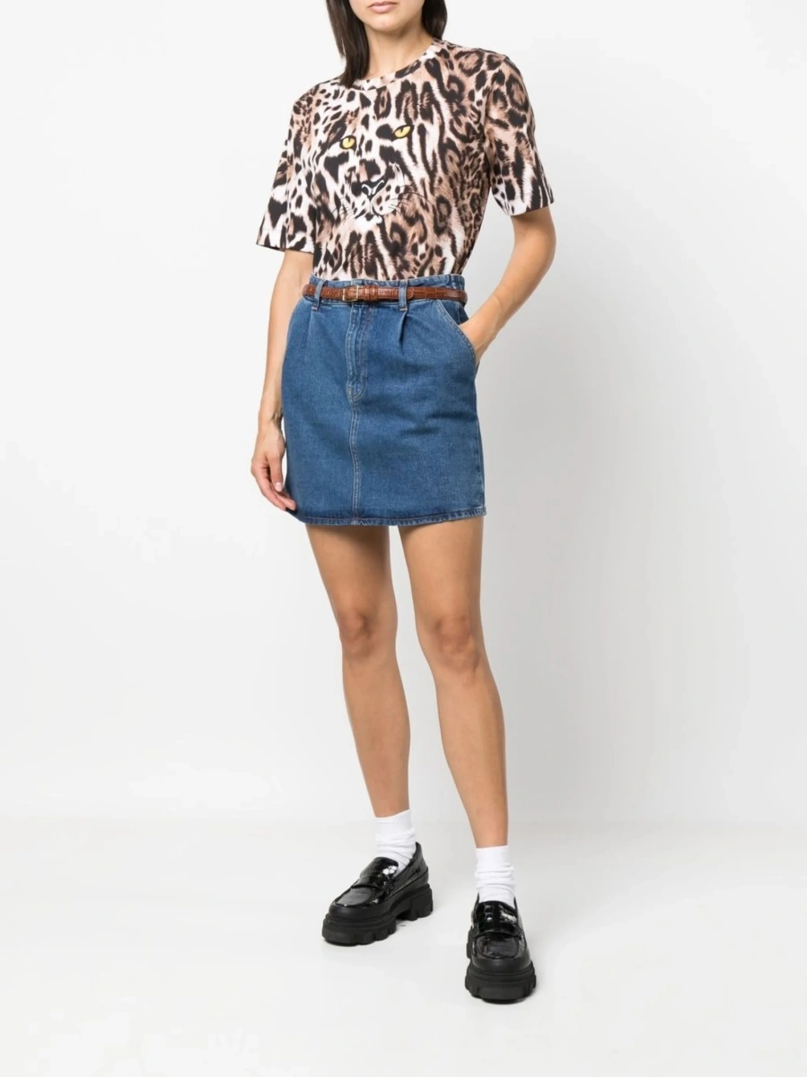 Tricou LOVE Moschino neutru - Img 2