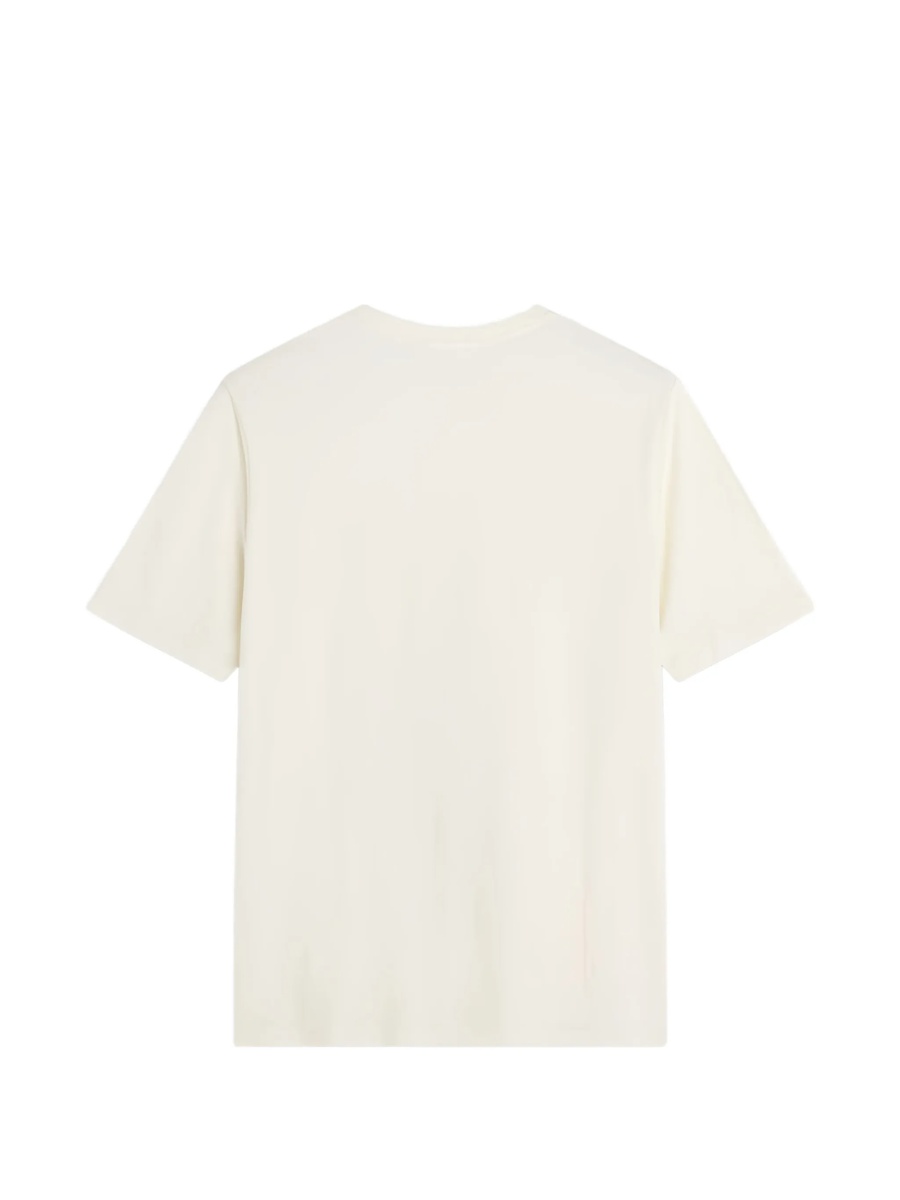 Tricou MAISON KITSUNÉ neutru - Img 5