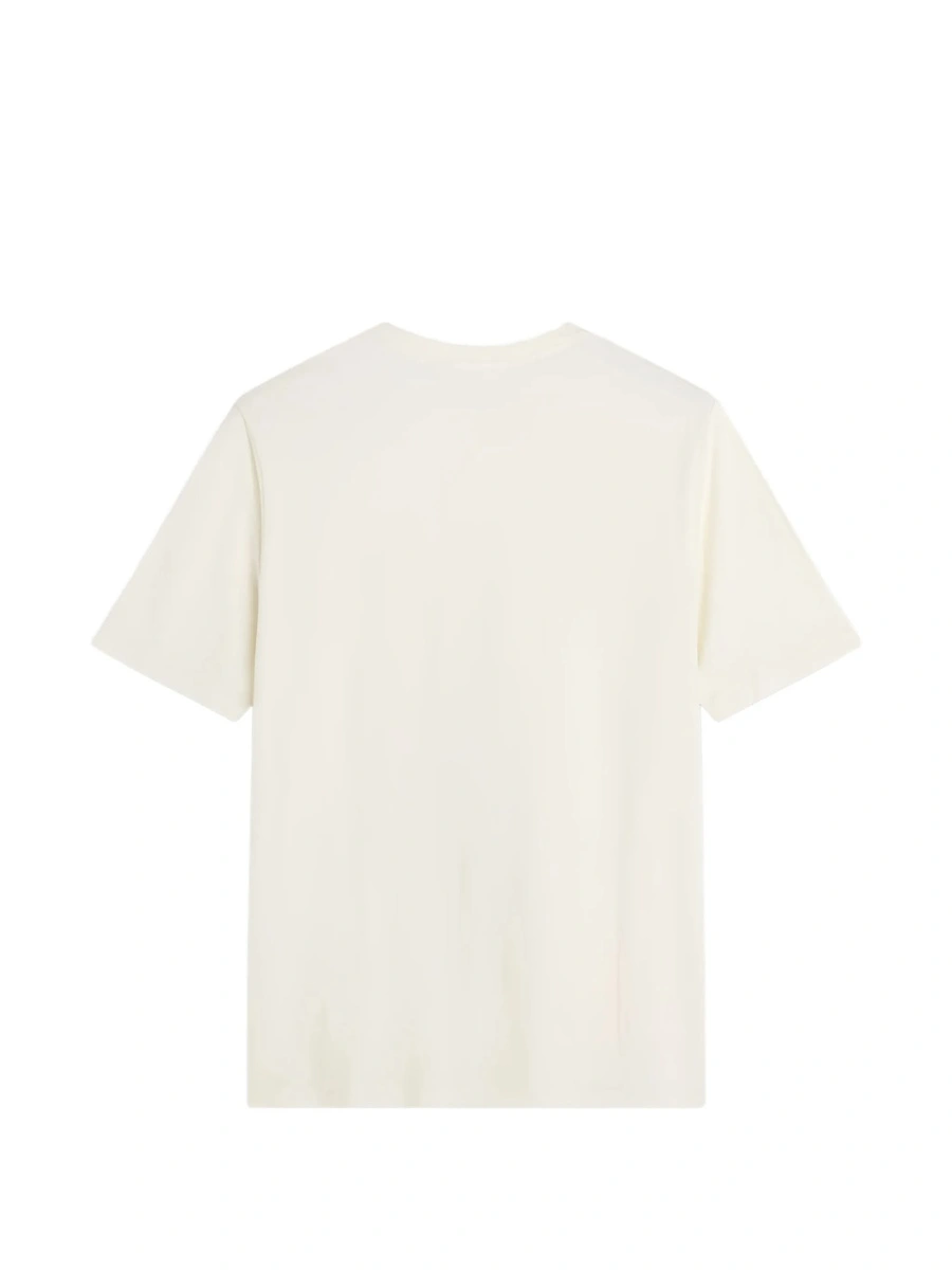 Tricou MAISON KITSUNÉ neutru - Img 5