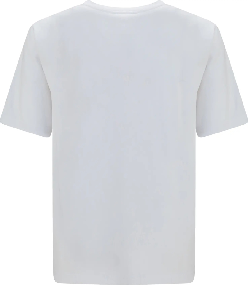 Tricou MAISON KITSUNÉ Weekend Fox cotton T-shirt - Img 2