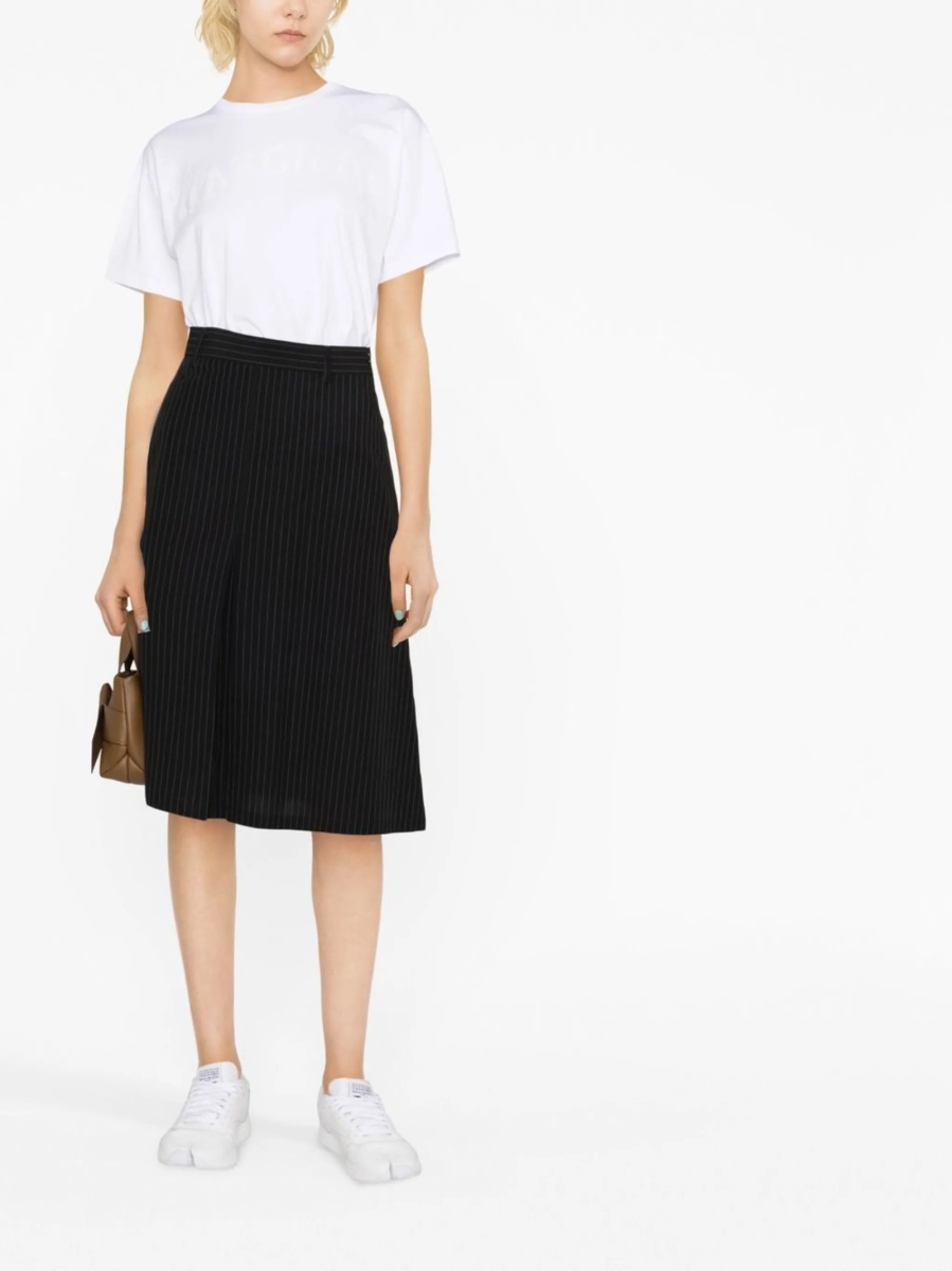 Tricou Maison Margiela alb - Img 2