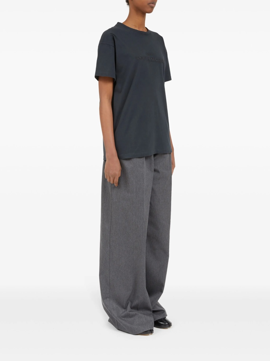Tricou Maison Margiela gri - Img 3