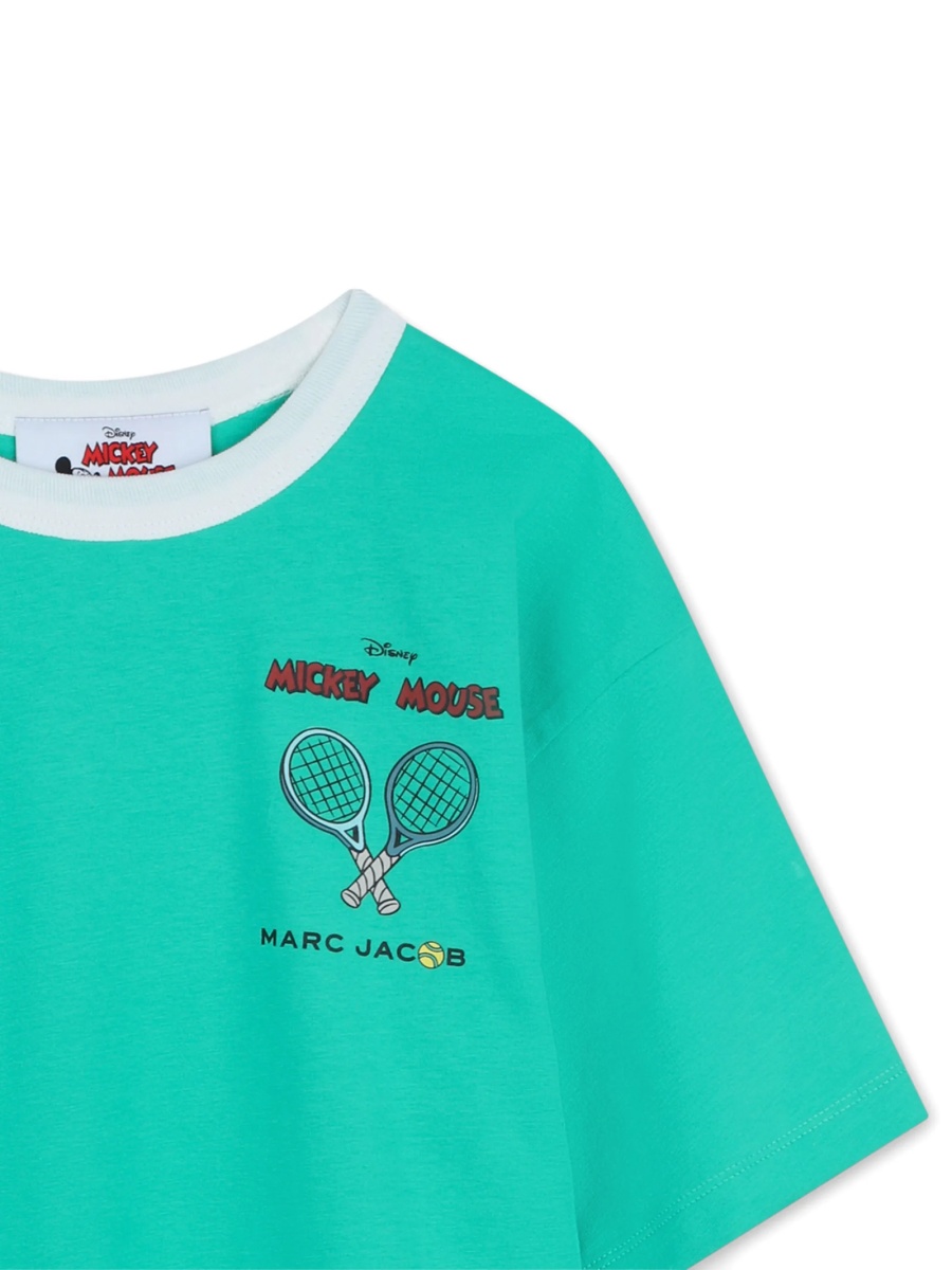 Tricou Marc Jacobs verde - Img 3