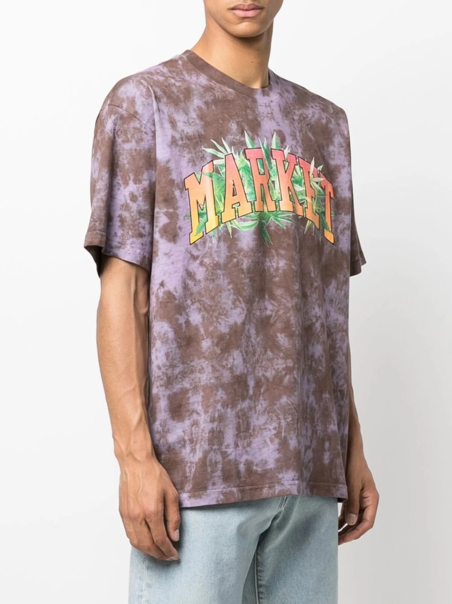 Tricou Market violet - Img 4