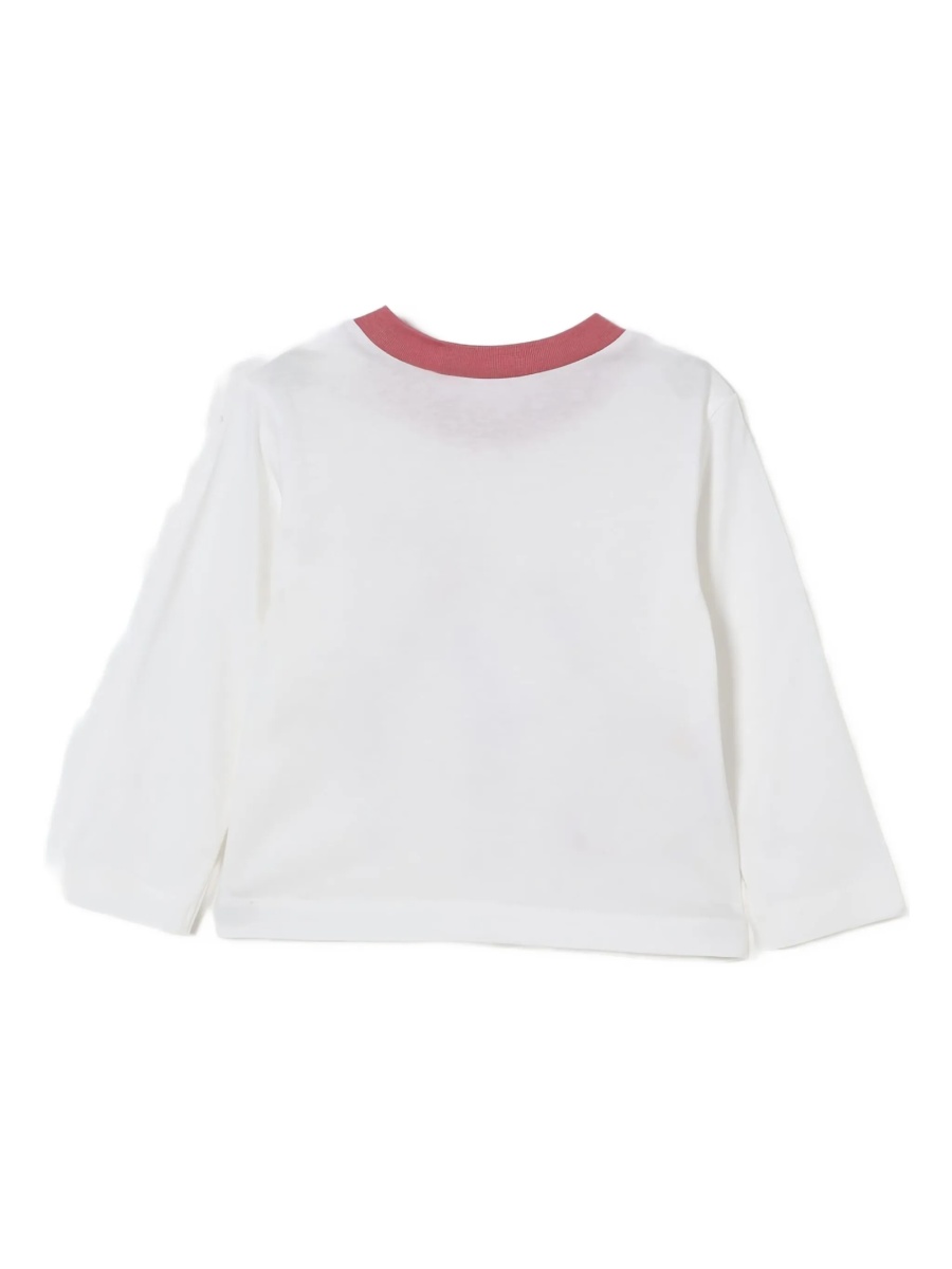 Tricou Marni alb - Img 2