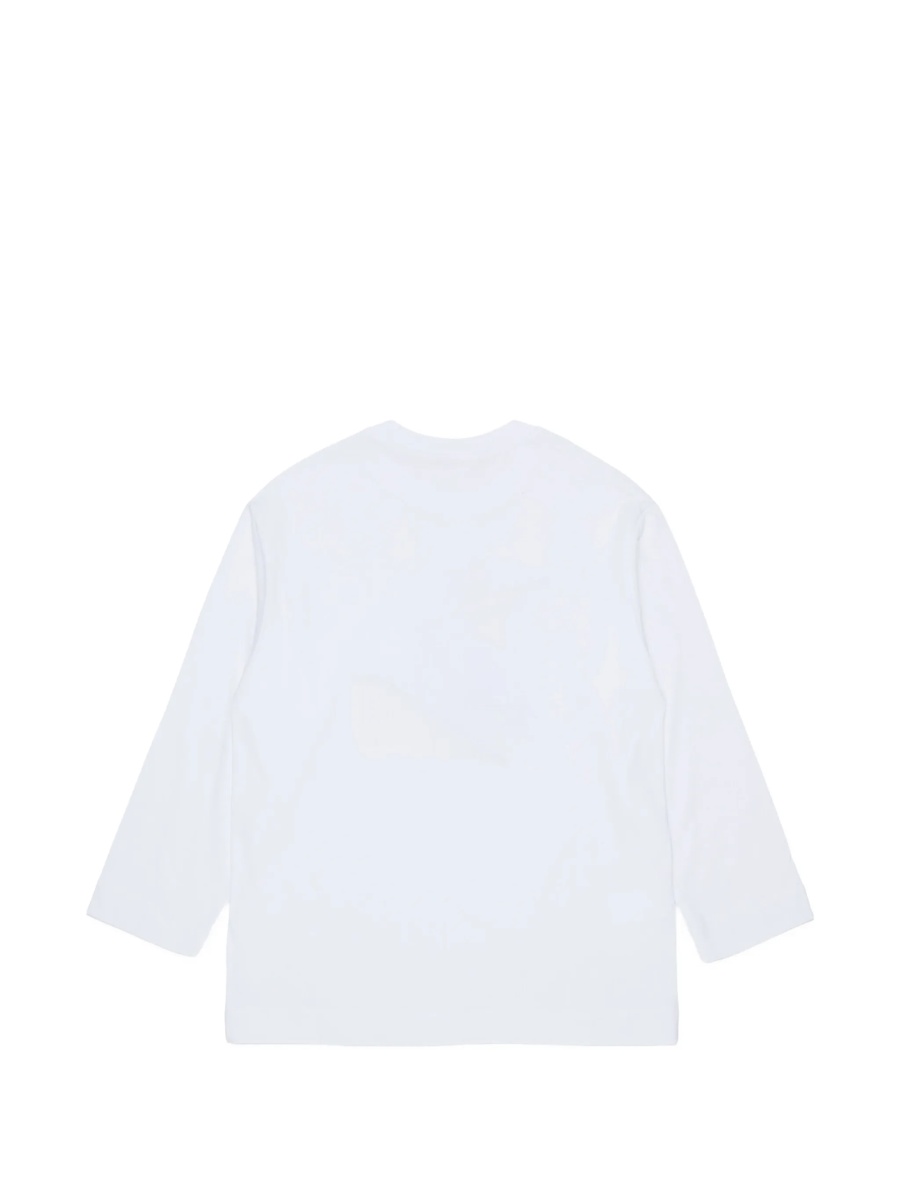 Tricou Marni alb - Img 2