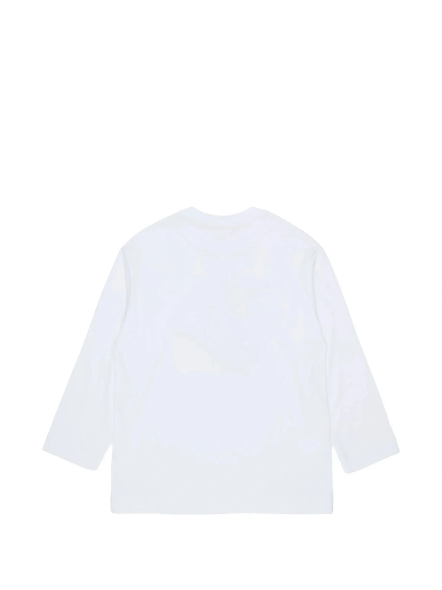 Tricou Marni alb - Img 2