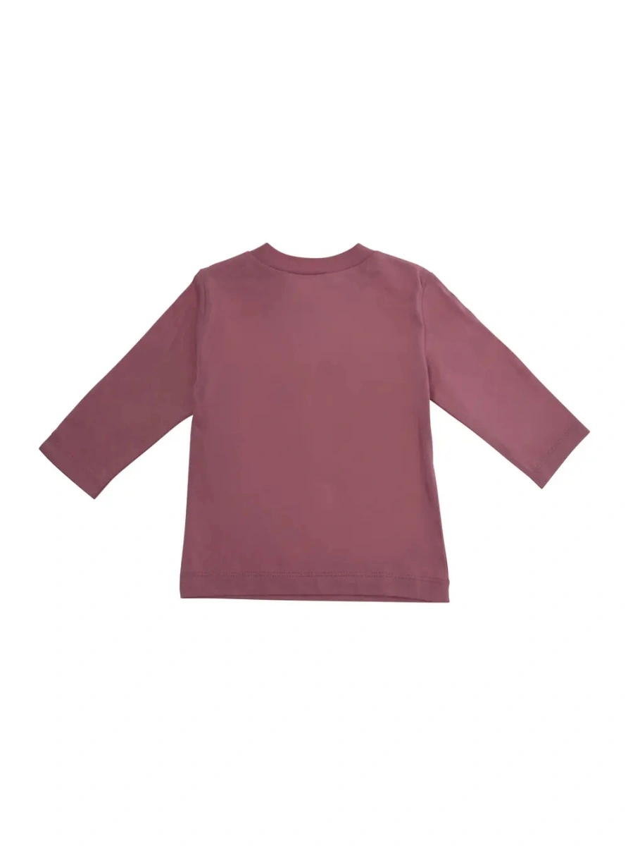 Tricou Marni roz din bumbac - Img 2