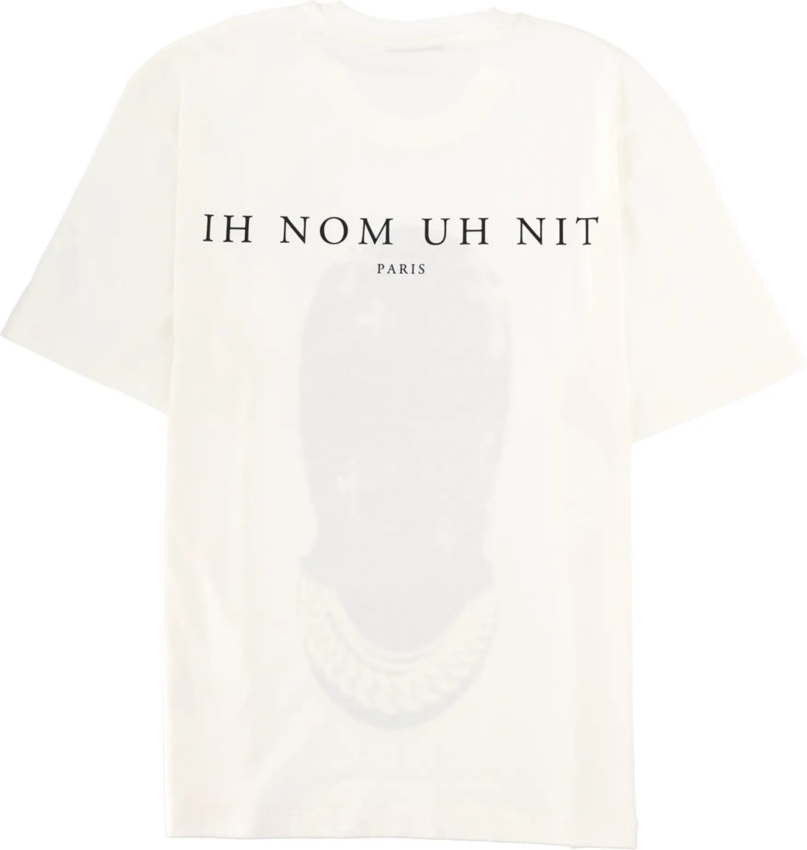 Tricou "Mask Crosses" T-Shirt - Img 2