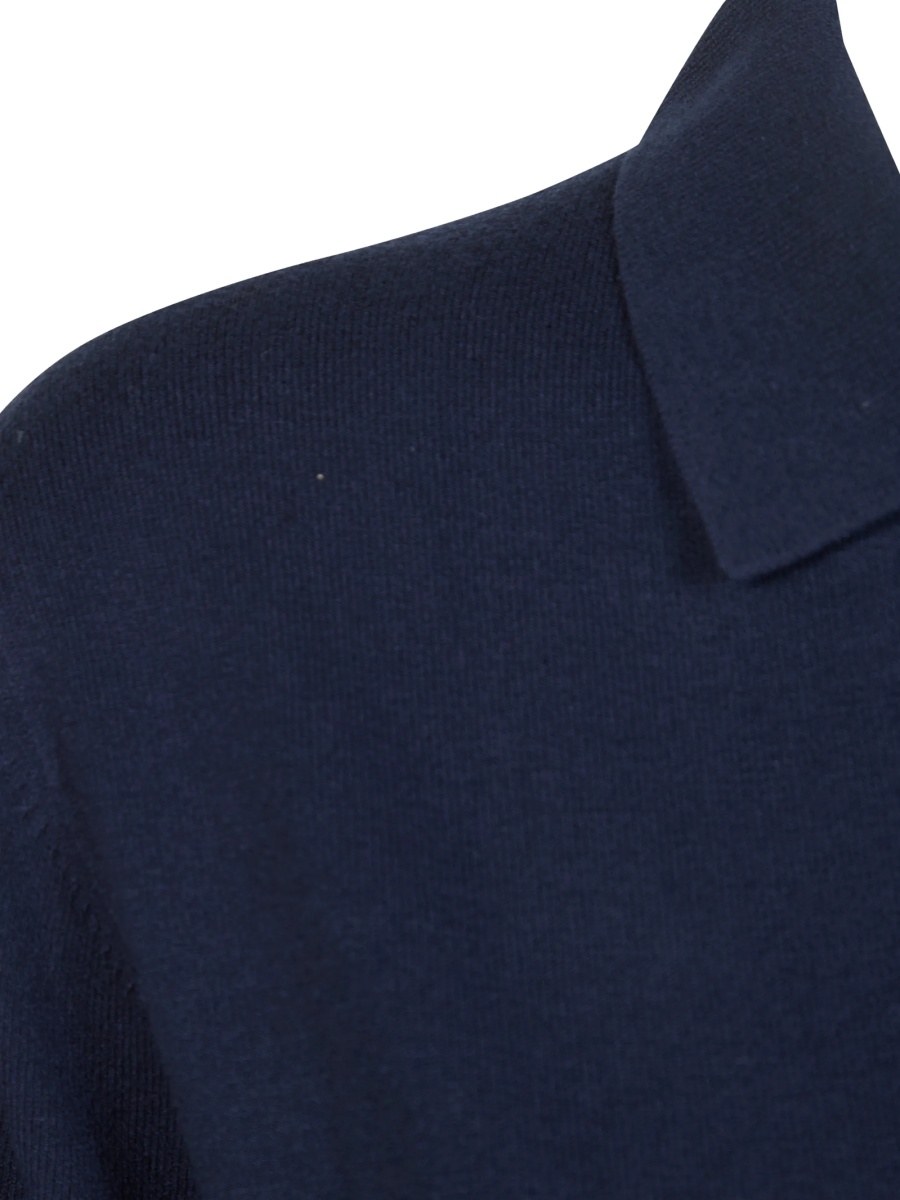 Tricou Max Mara albastru - Img 3