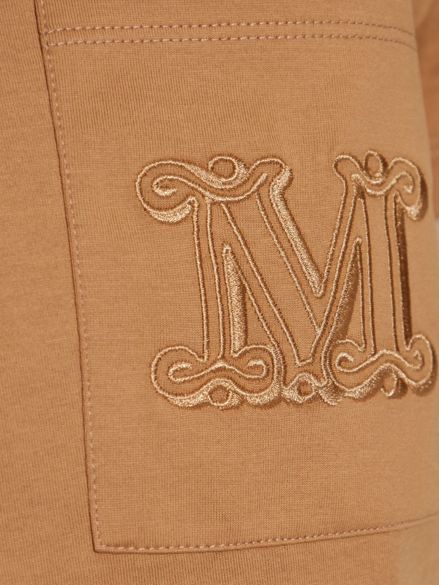 Tricou Max Mara maro - Img 5