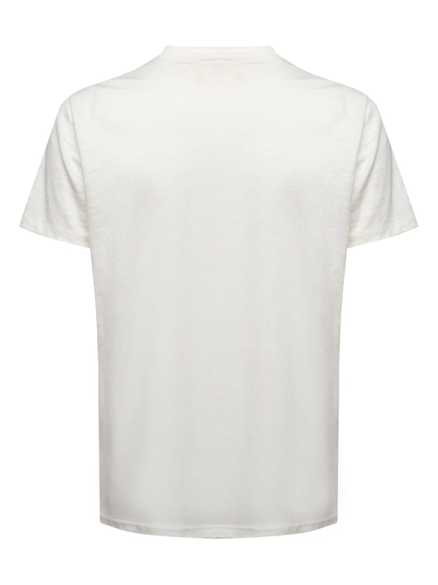 Tricou Mc2 Saint Barth alb - Img 2