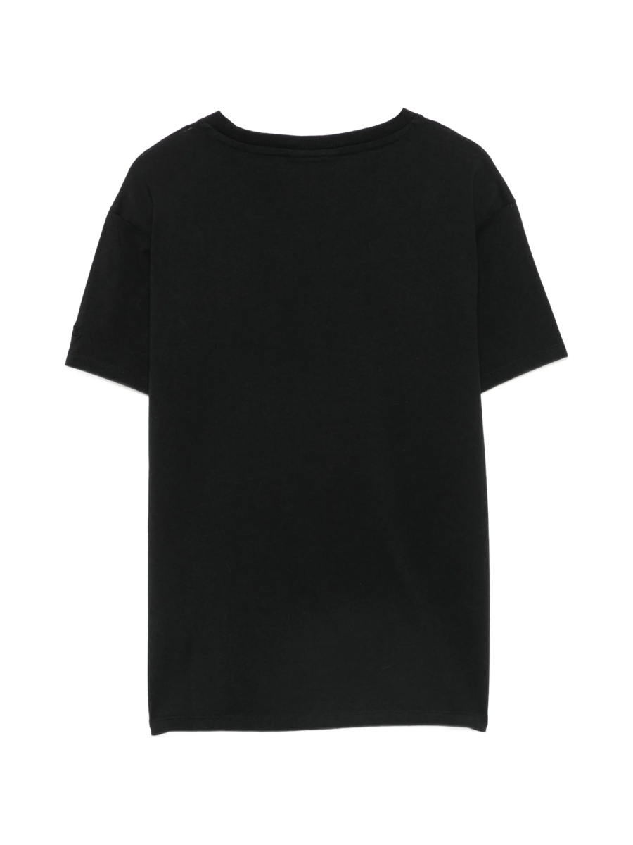 Tricou Mc2 Saint Barth negru - Img 2