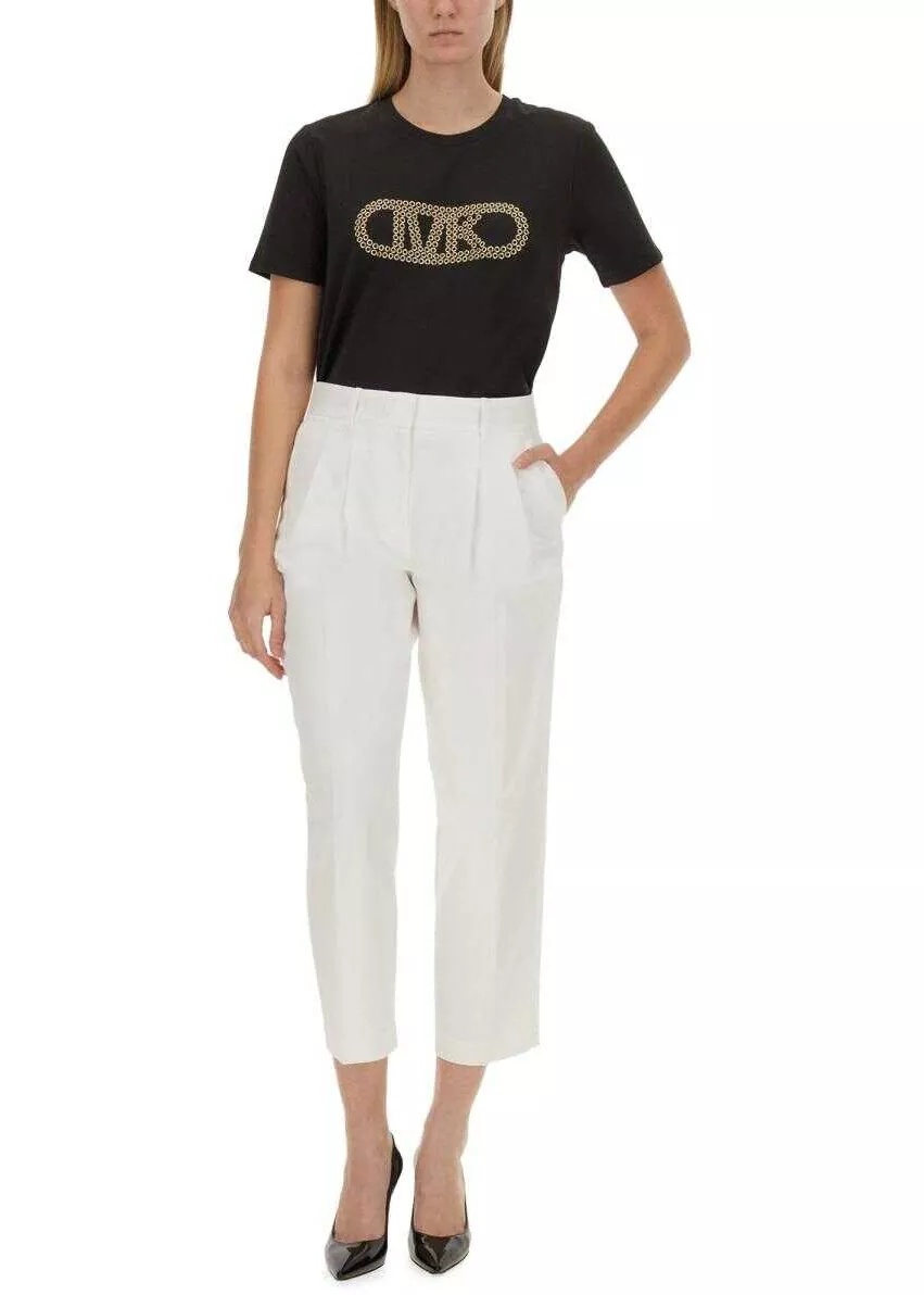 Tricou Michael Kors T-Shirt With Logo* - Img 2