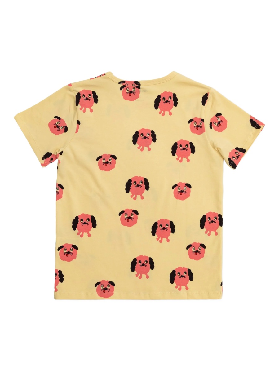 Tricou MINI RODINI galben - Img 2