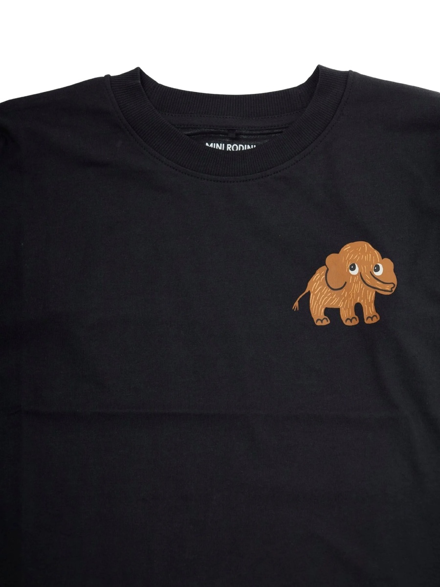 Tricou MINI RODINI negru - Img 3