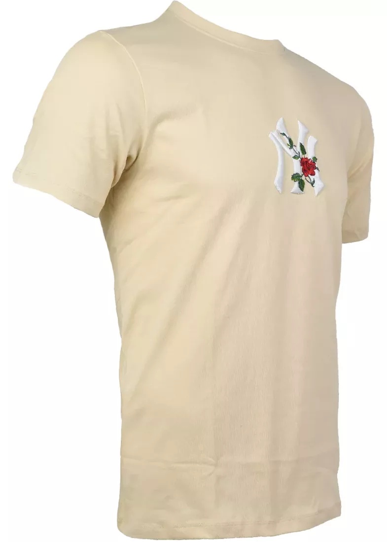 Tricou MLB New York Yankees Emb Backer Southside Tee - Img 3