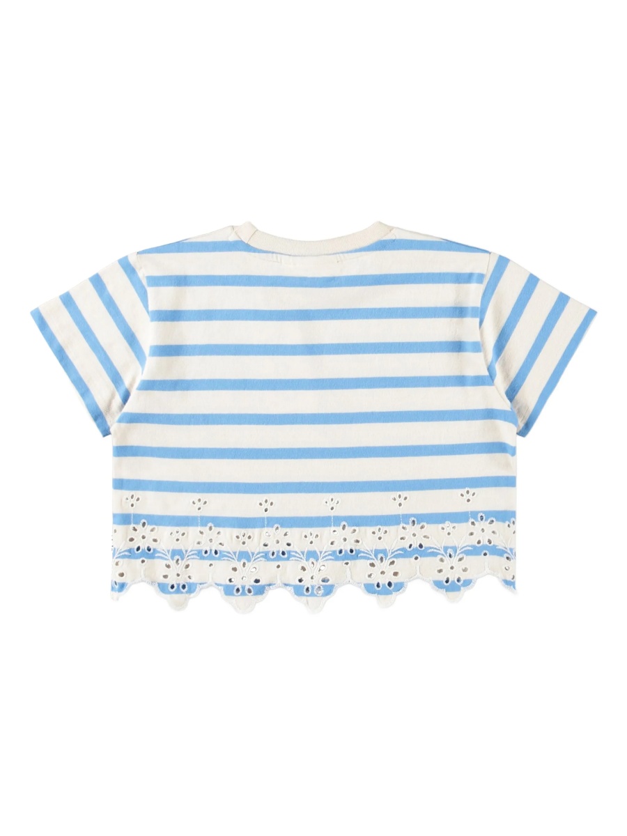 Tricou MOLO albastru - Img 2