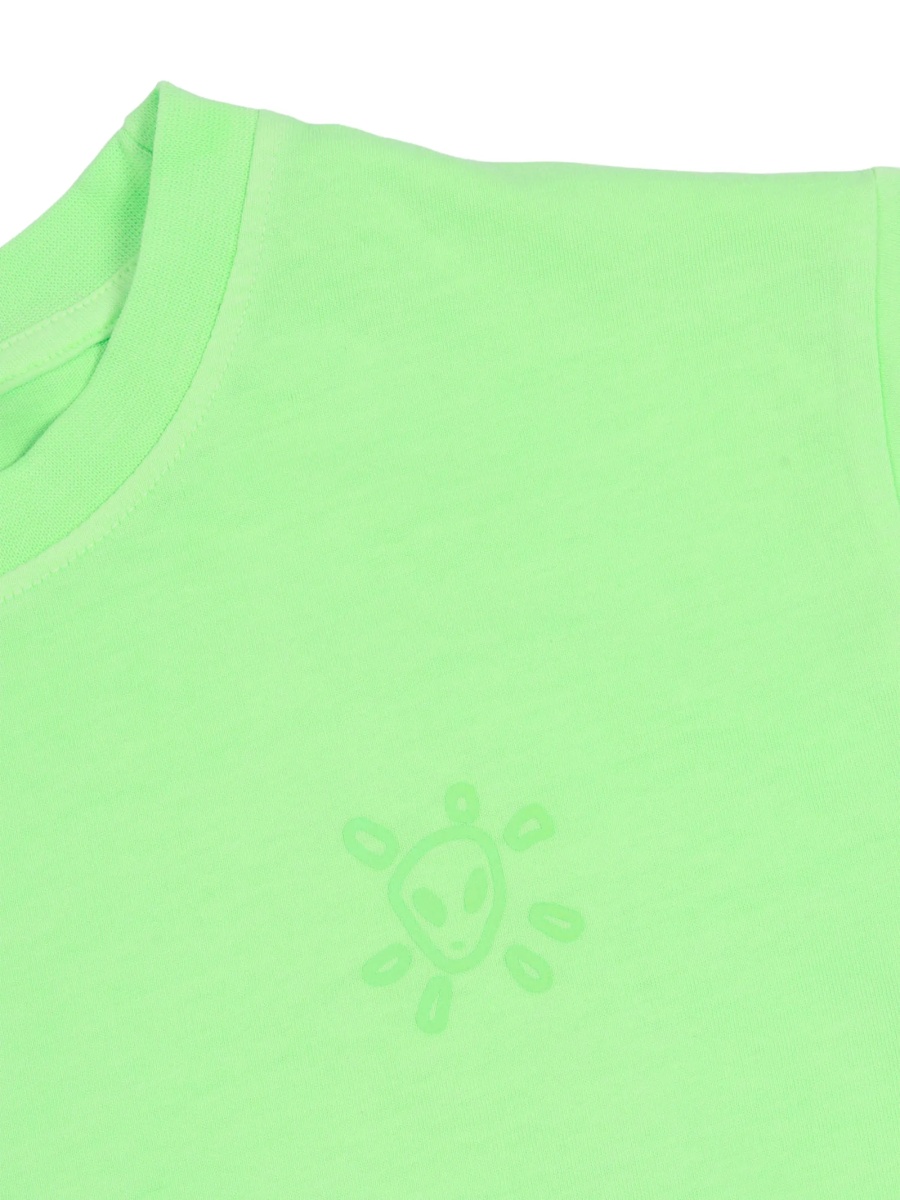 Tricou MOLO verde - Img 3