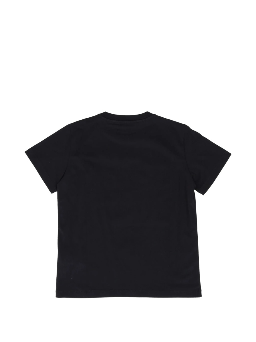 Tricou Moncler negru - Img 2