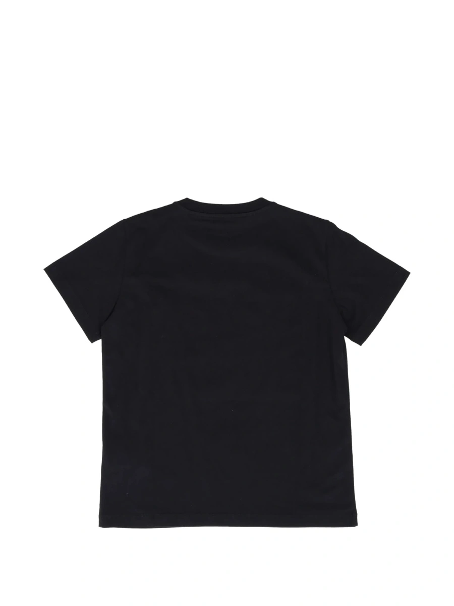Tricou Moncler negru - Img 2