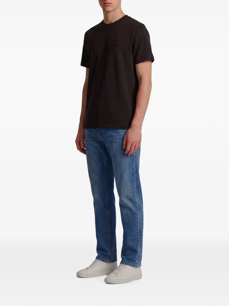 Tricou Moncler negru - Img 2