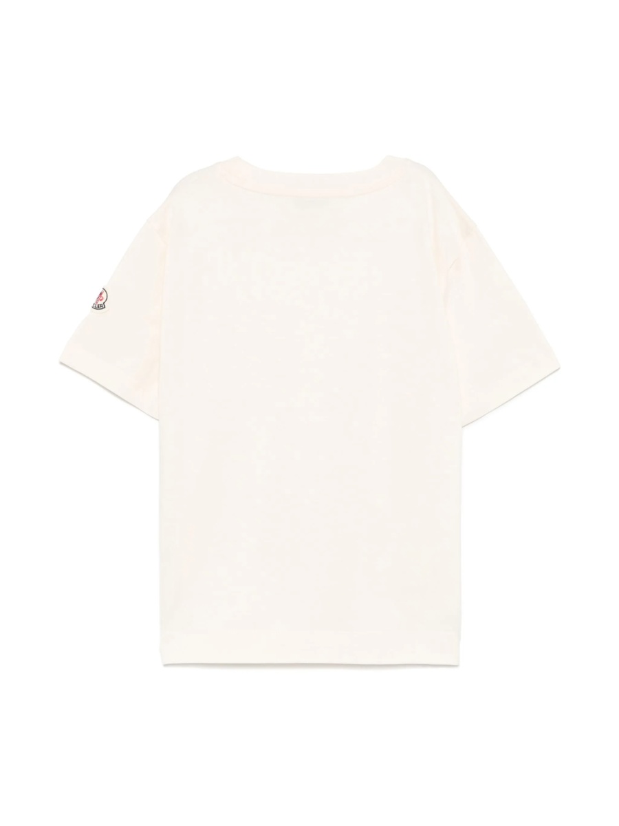 Tricou Moncler neutru - Img 2