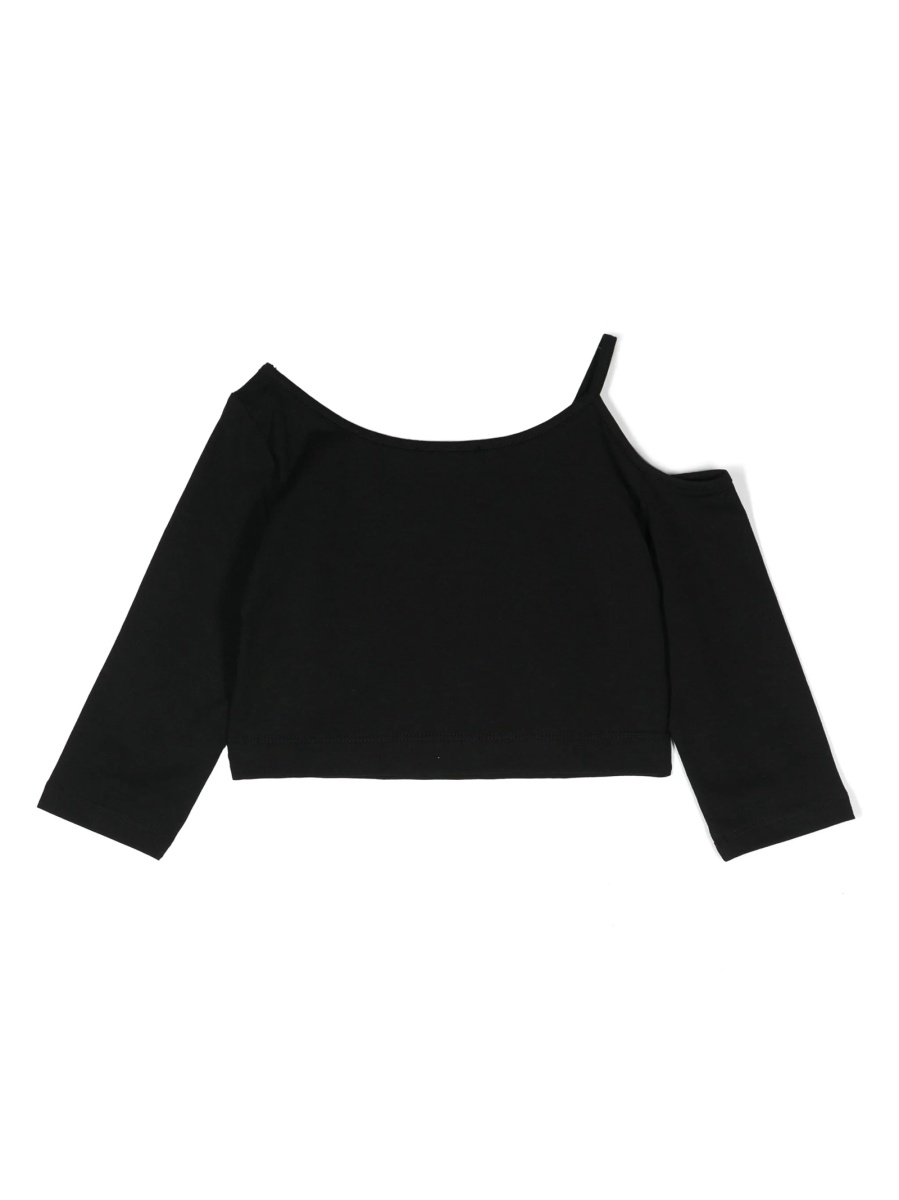 Tricou Monnalisa negru - Img 2