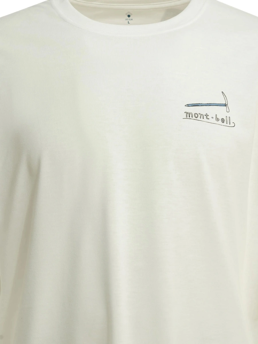 Tricou Montbell neutru - Img 3