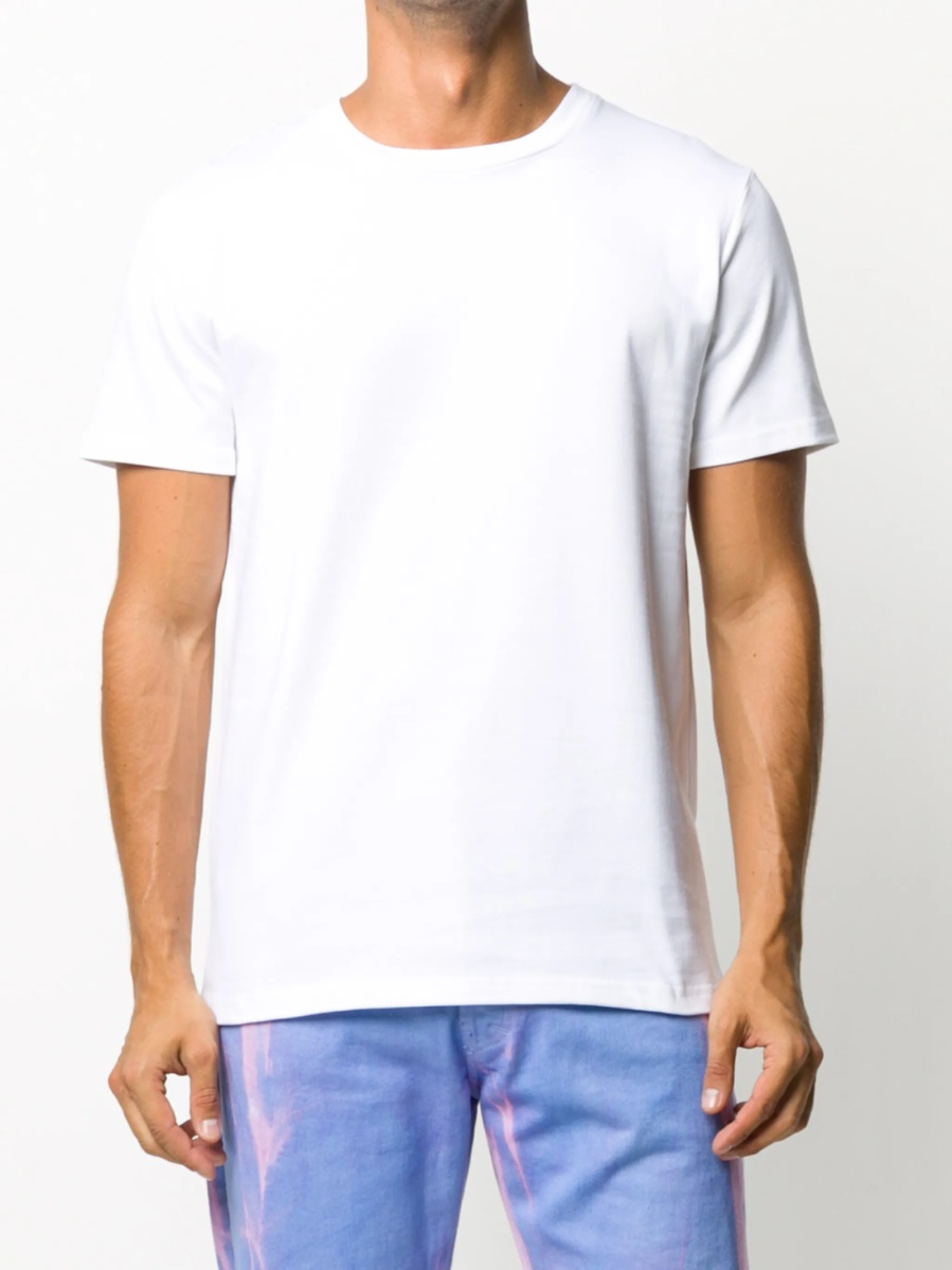 Tricou Moschino alb - Img 3