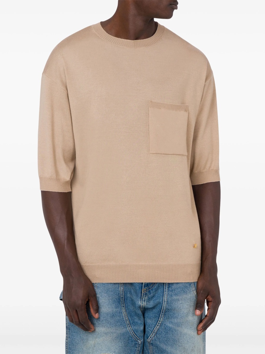 Tricou Moschino neutru - Img 2
