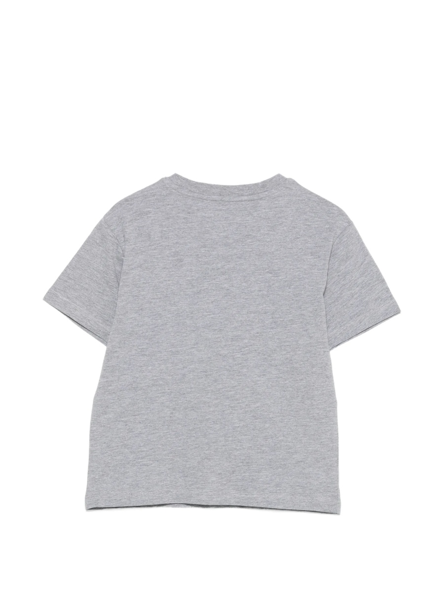 Tricou MSGM gri - Img 2
