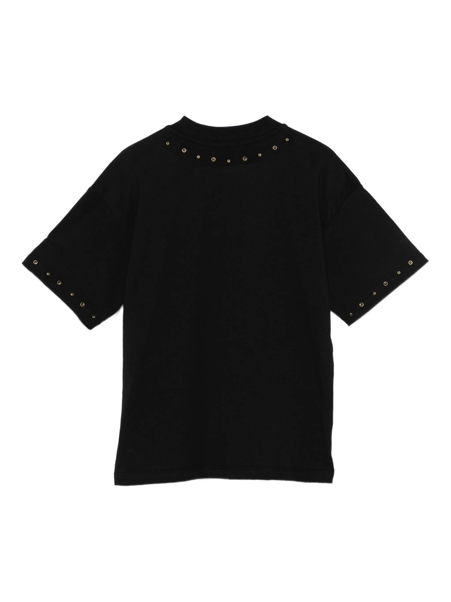 Tricou MSGM negru - Img 2