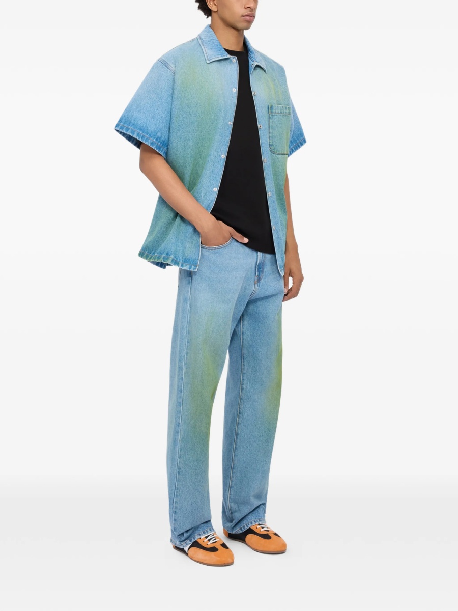 Tricou MSGM negru - Img 2