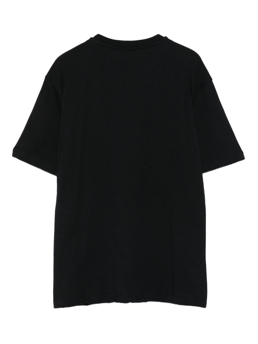 Tricou MSGM negru - Img 4