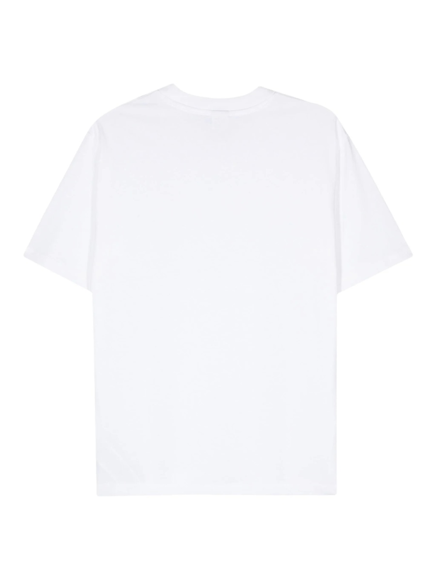 Tricou New Balance alb - Img 2