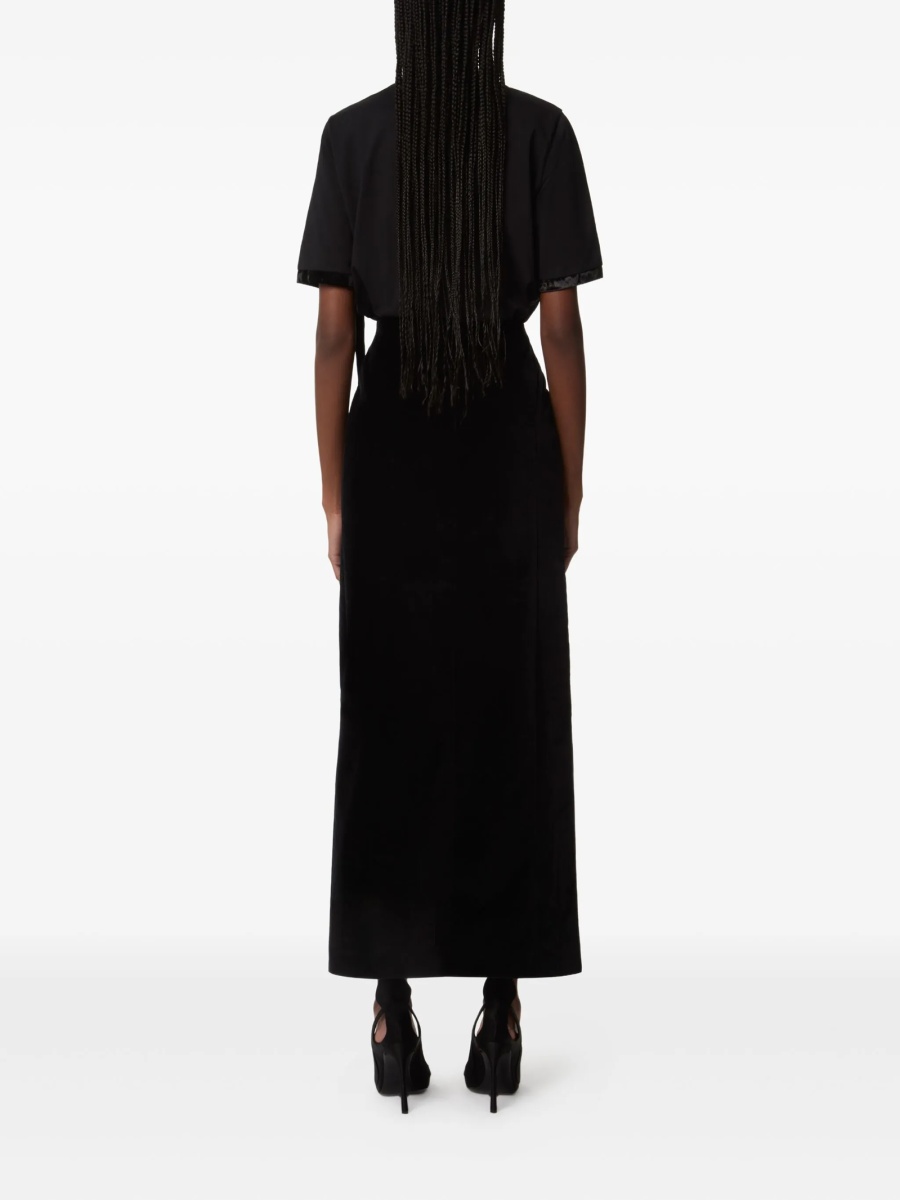 Tricou Nina Ricci negru - Img 4