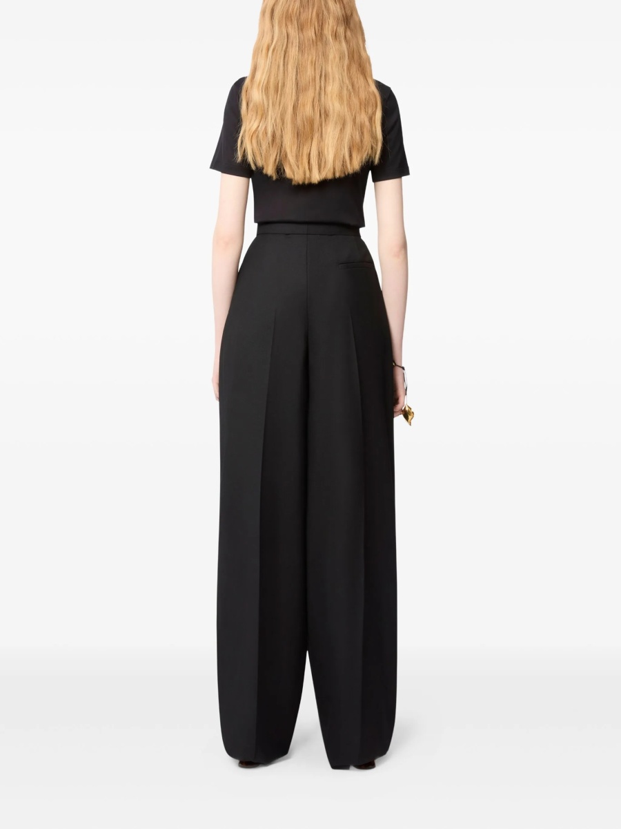 Tricou Nina Ricci negru - Img 4