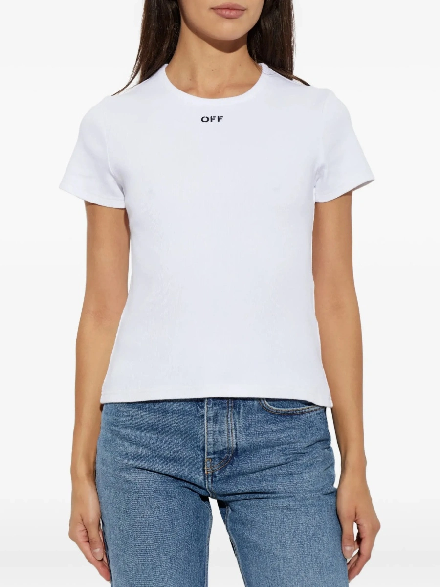 Tricou Off Stamp T-shirt - Img 5