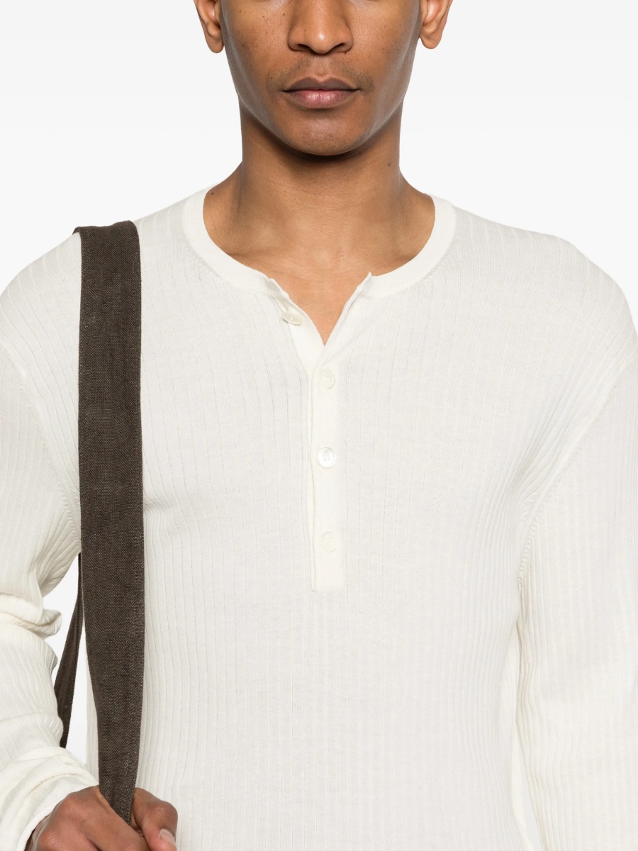 Tricou OUR LEGACY neutru - Img 5