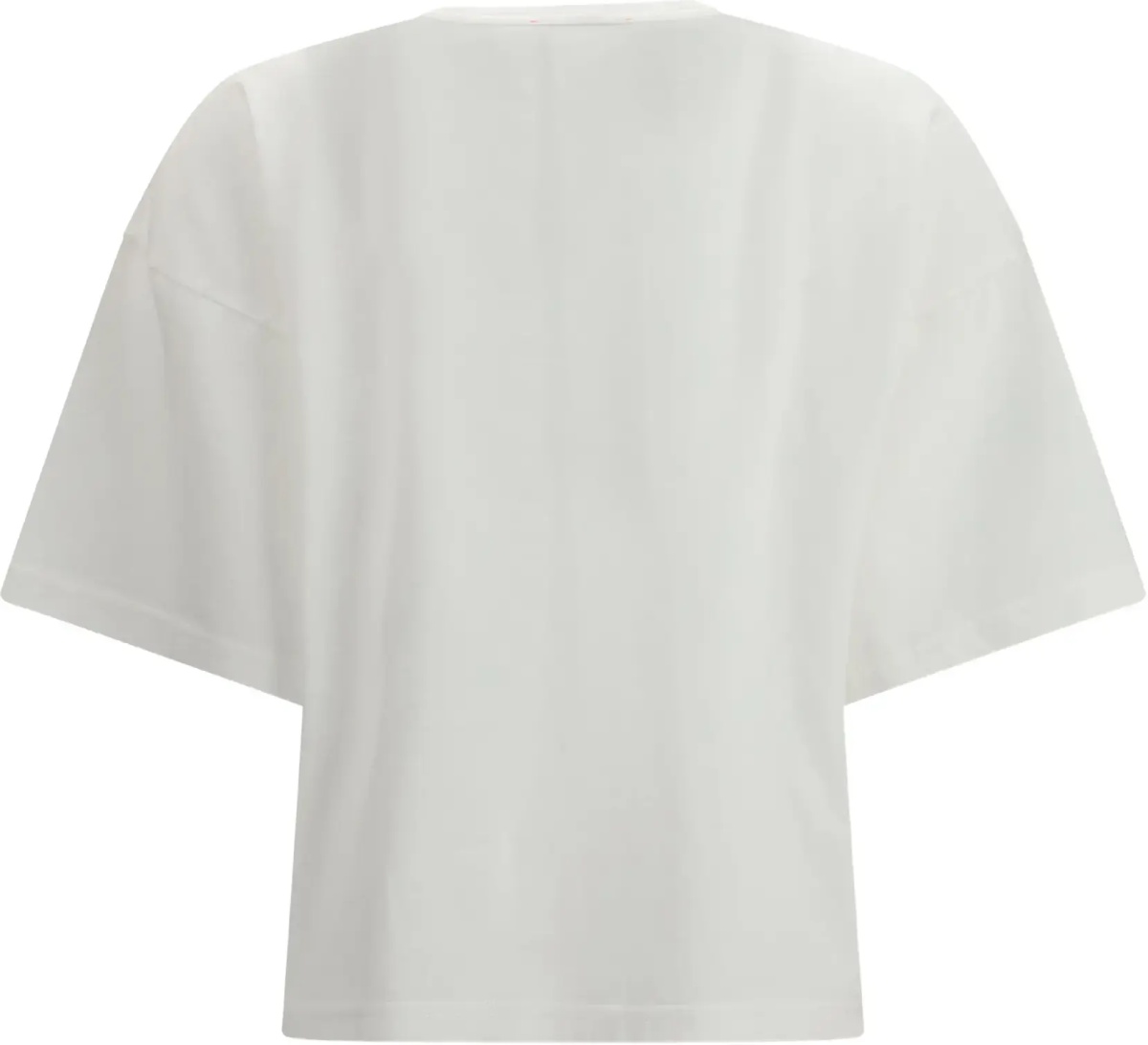 Tricou Oversized cotton jersey T-shirt - Img 2