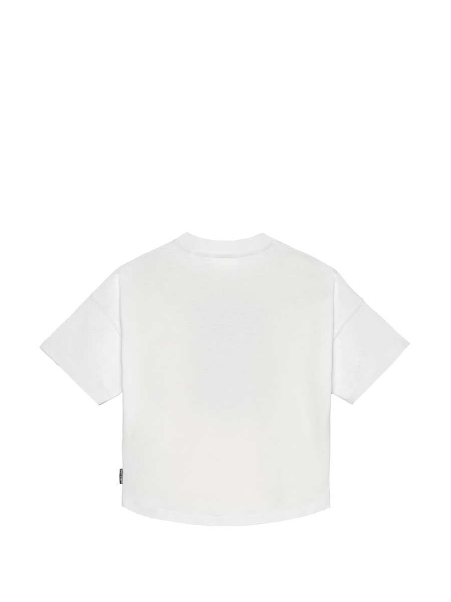 Tricou Palm Angels alb - Img 2