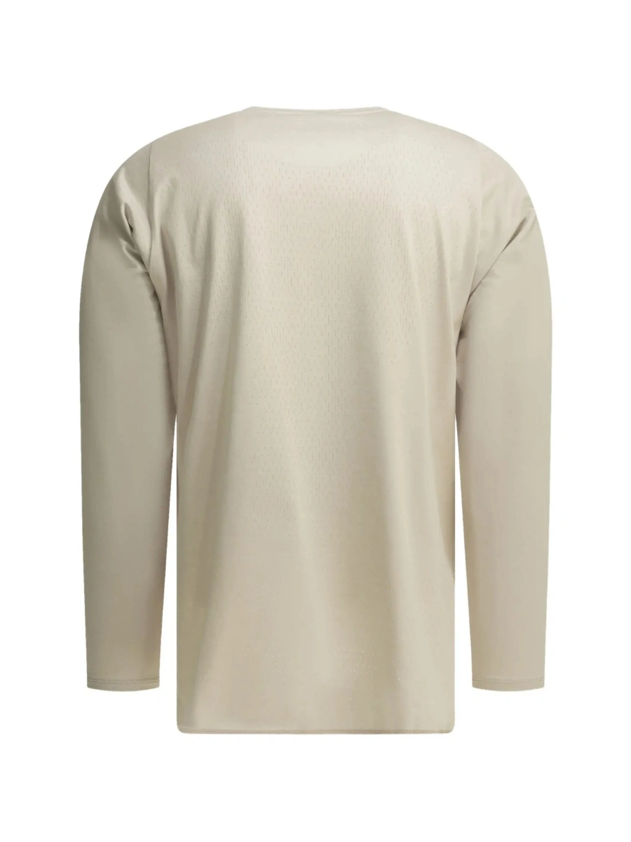 Tricou "Paneled Mesh L/S" Crew-neck T-shirt - Img 5
