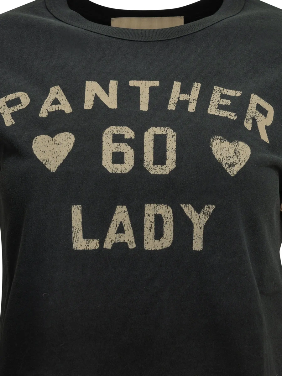 Tricou "Panther Lady" Crew-Neck T-Shirt - Img 3