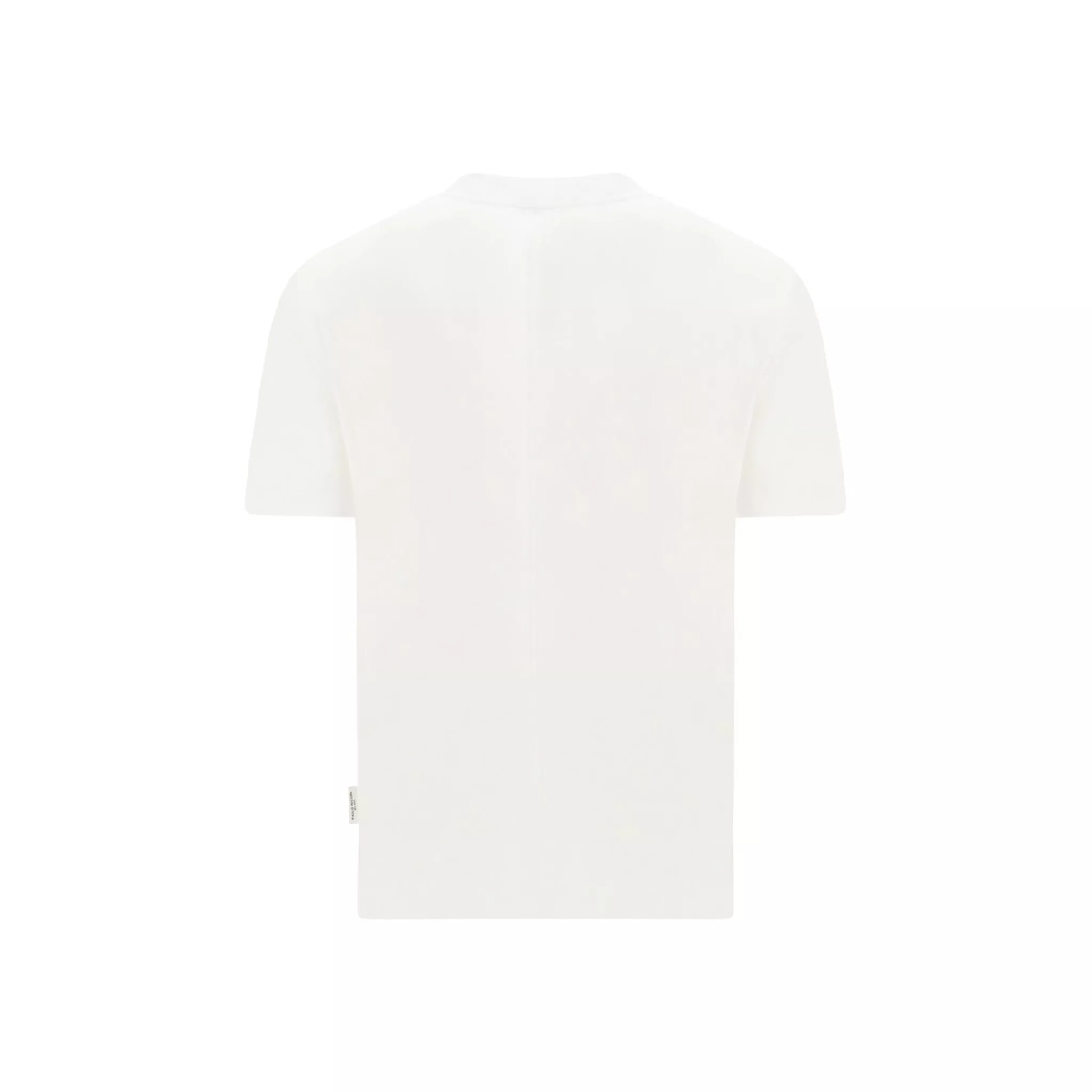 Tricou Paolo Pecora Cotton T-Shirt - Img 2