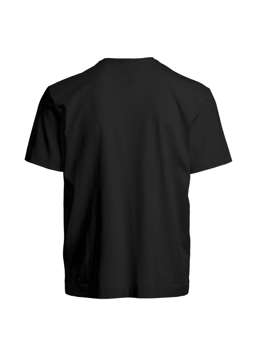 Tricou Parajumpers negru - Img 2